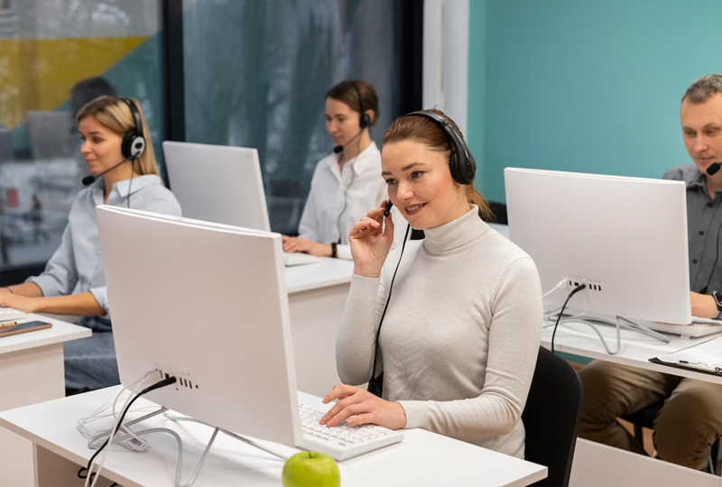 Customer Services Representative