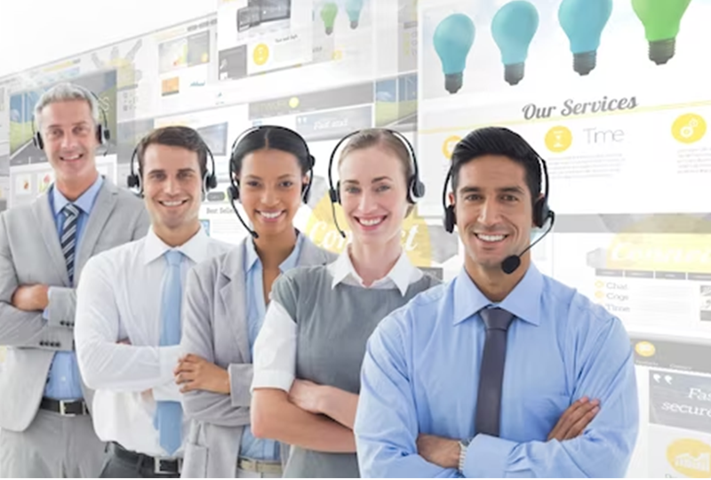 Call Center Service Representative